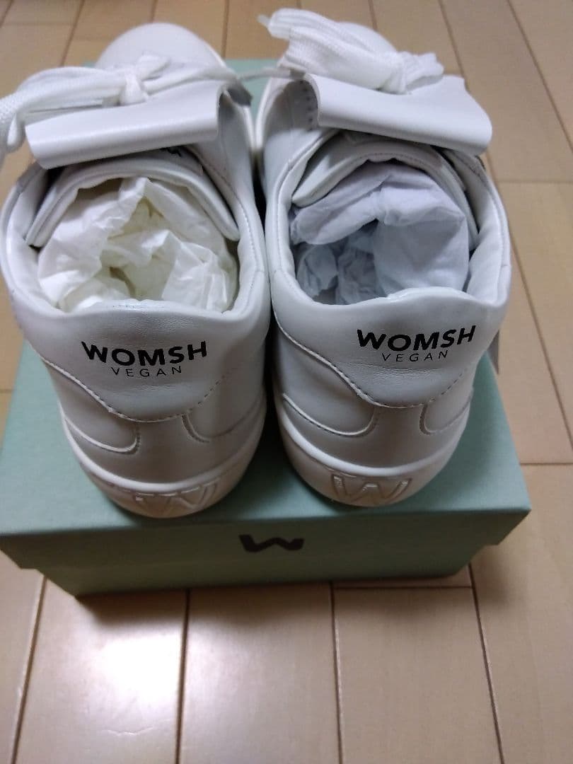 23.5〜24.0cm【新品】 ZOY × WOMSH レディースゴルフシューズ