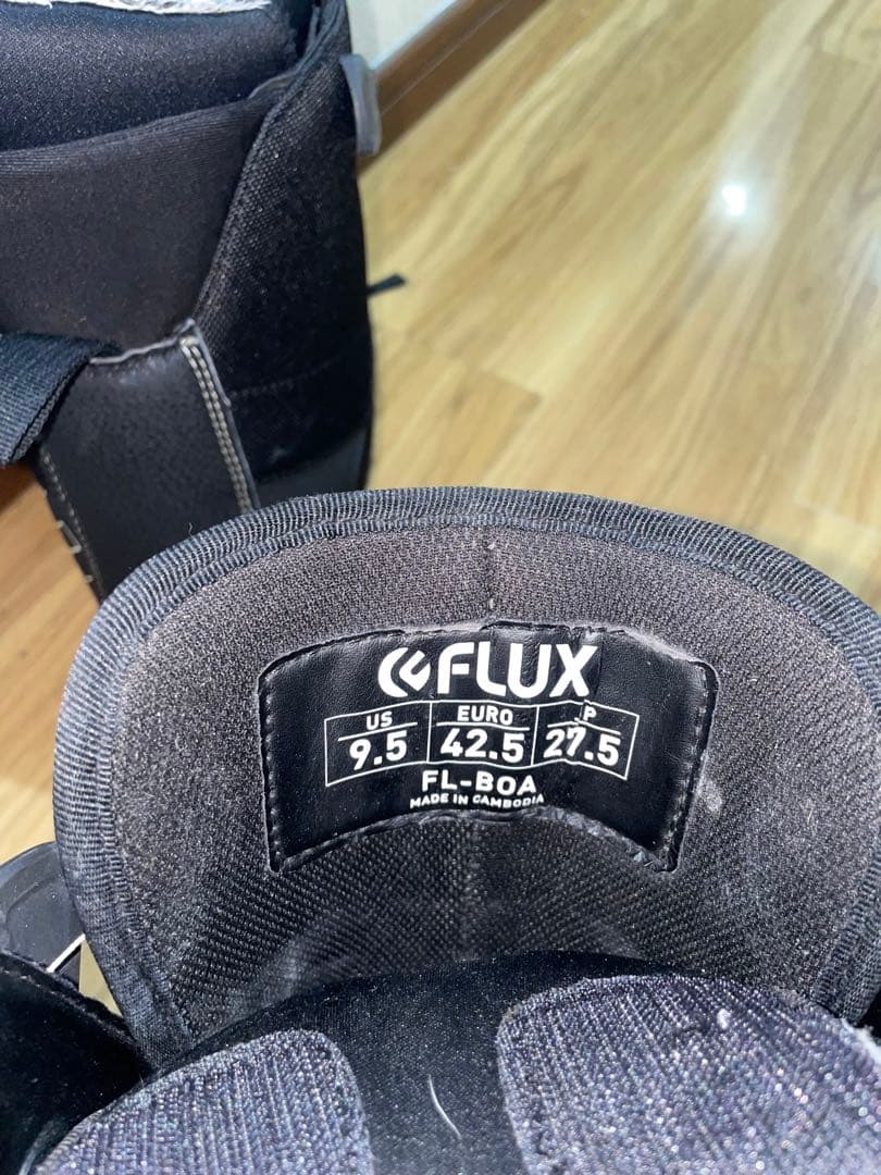 FLUX FL-BOAスノーボードブーツ