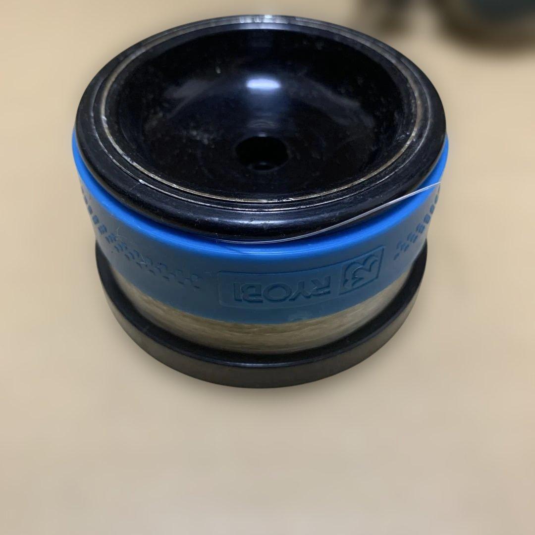 ダイワ　シマノ　RYOBI スピニングリールセット 9点　まとめ売り