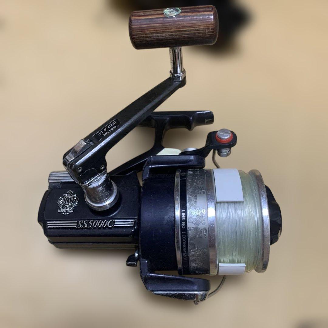 ダイワ　シマノ　RYOBI スピニングリールセット 9点　まとめ売り
