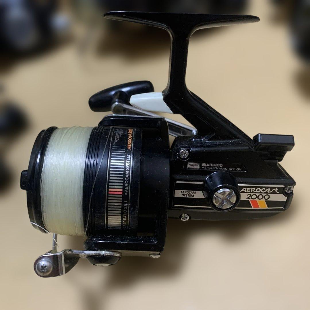 ダイワ　シマノ　RYOBI スピニングリールセット 9点　まとめ売り