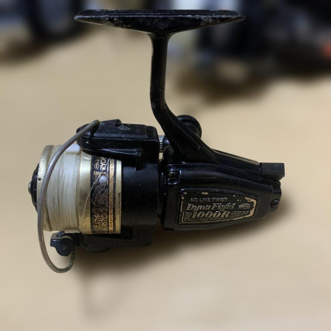 ダイワ　シマノ　RYOBI スピニングリールセット 9点　まとめ売り