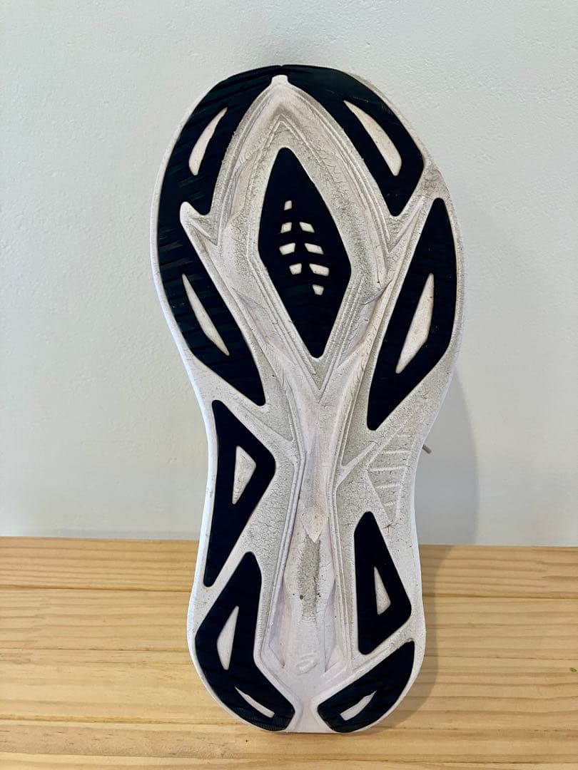 ASICS SUPERBLAST 2 ホワイト/グレー 26.5cm