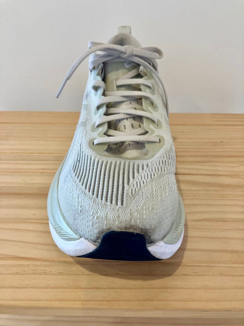 ASICS SUPERBLAST 2 ホワイト/グレー 26.5cm