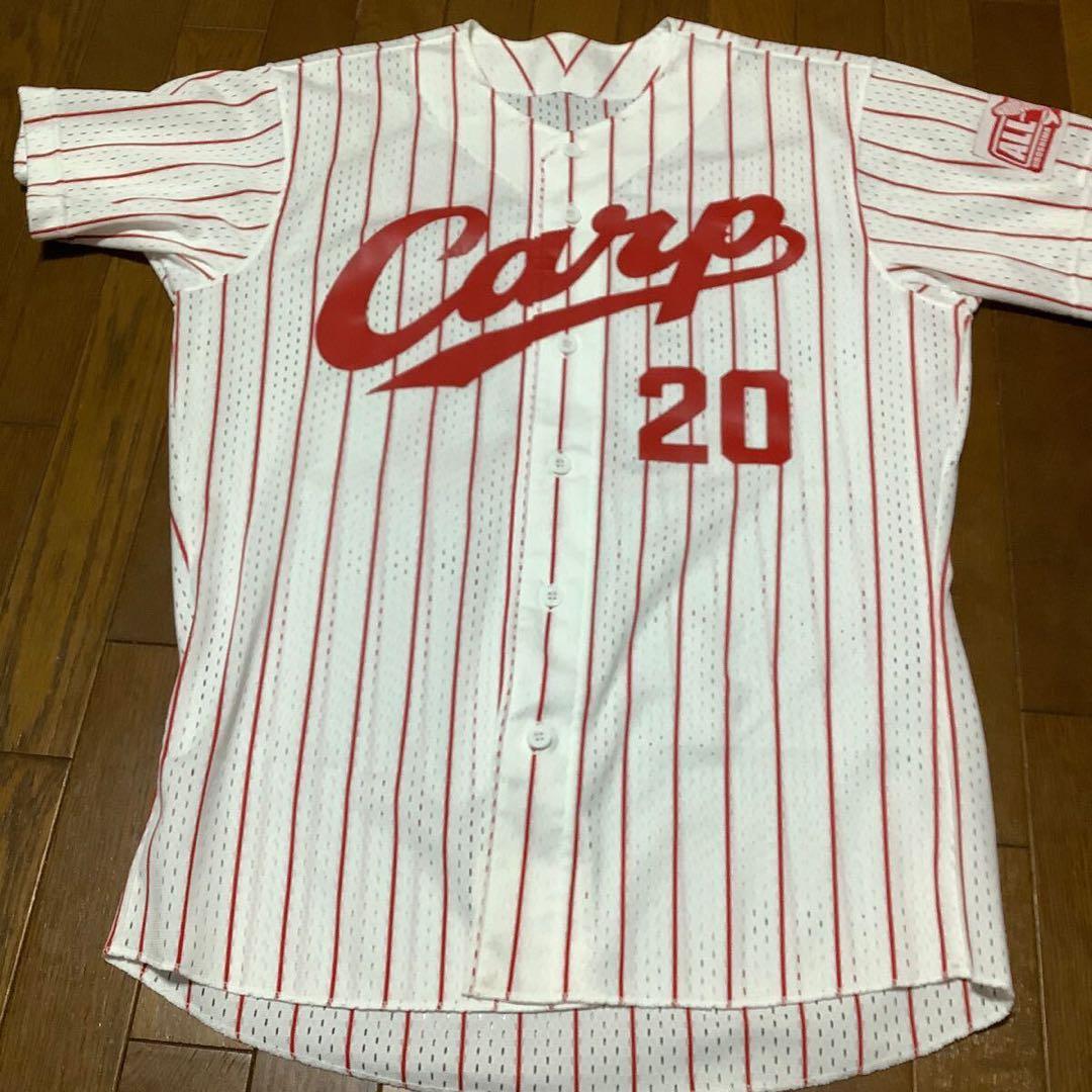 広島東洋カープ　永川勝浩　ユニフォーム　Lサイズ