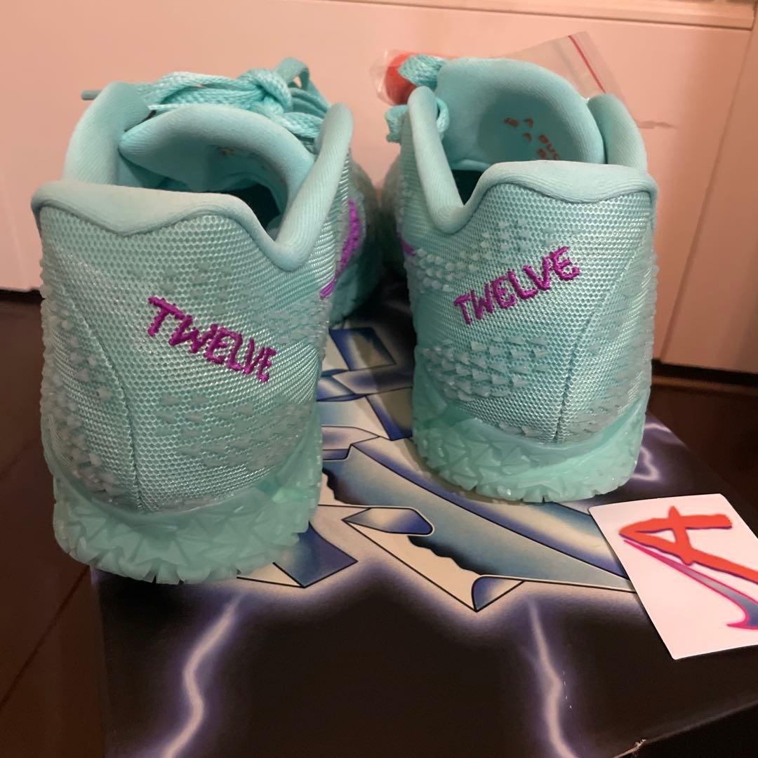 Nike Ja 3 \"Twelve Time\" 海外限定　26cm