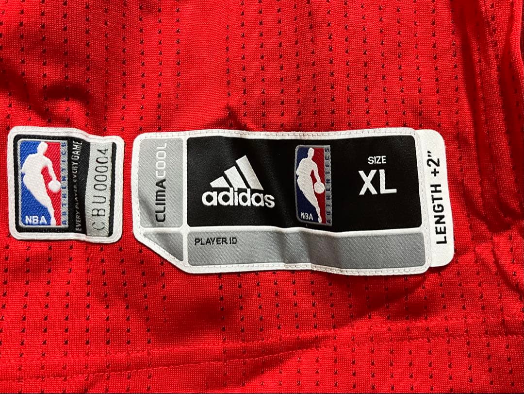 Steve Kerr 2011年オールスターイベント 実使用 ジャージ