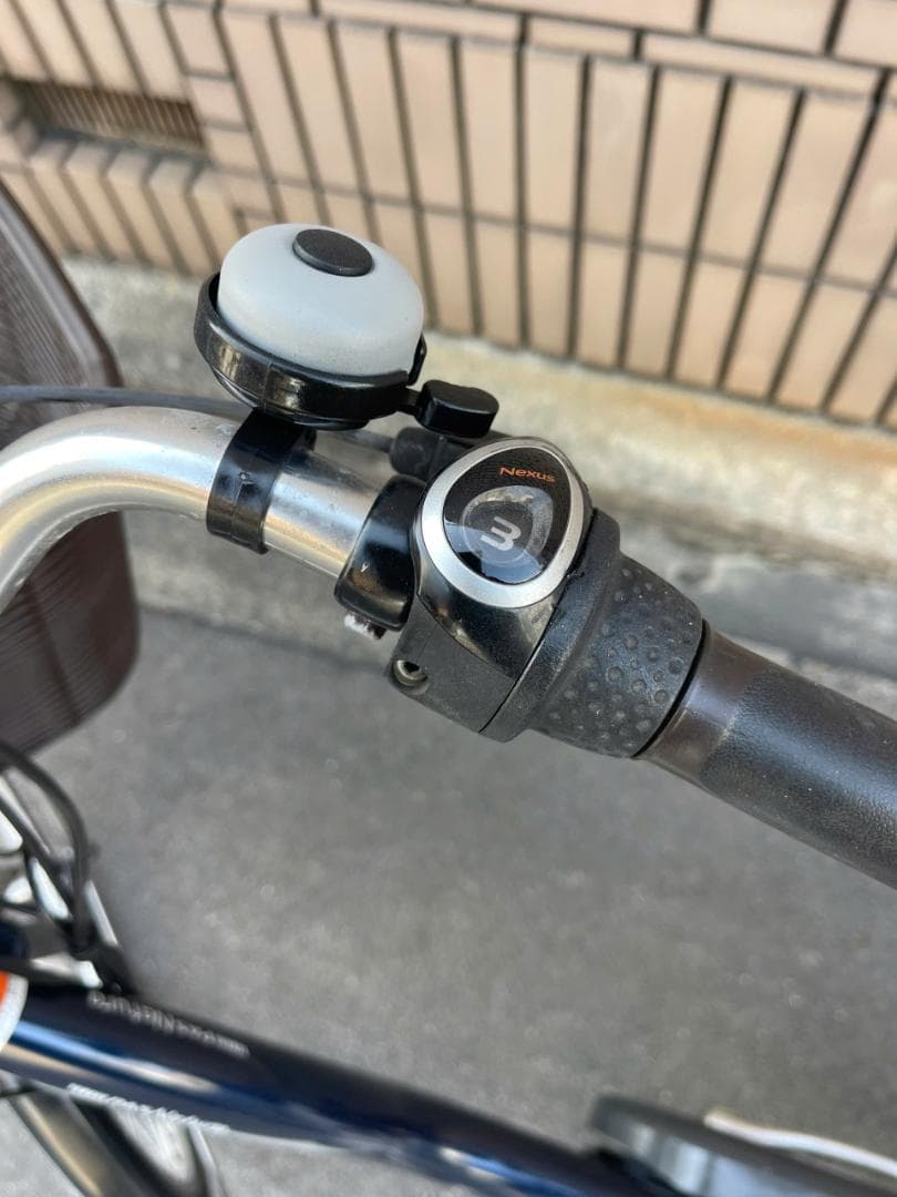 12.3Ah YAMAHA アシスト自転車26BYXD31