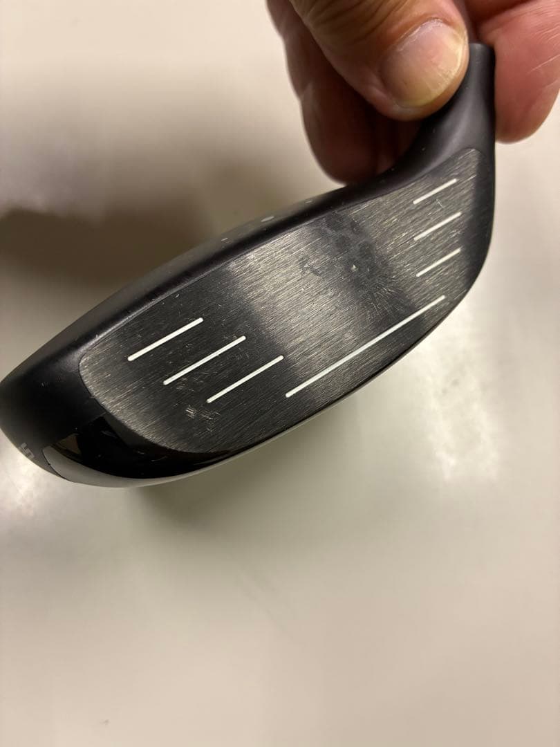 ピンPING G425 LST フェアウェイウッド 3番 14.5° ヘッドのみ