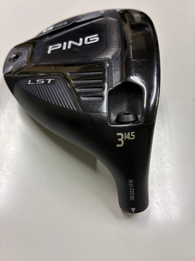 ピンPING G425 LST フェアウェイウッド 3番 14.5° ヘッドのみ