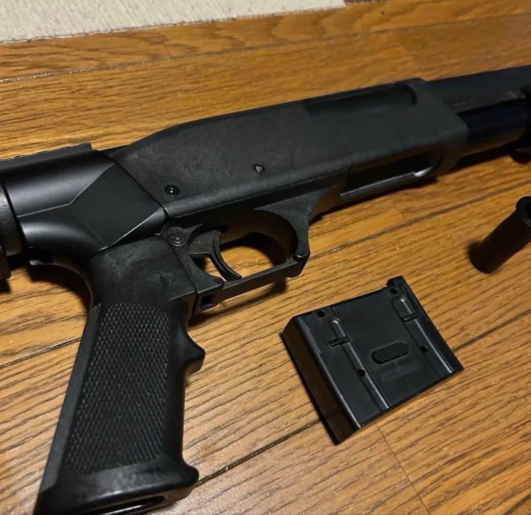 マルゼンCA870 エアコキ ショットガン