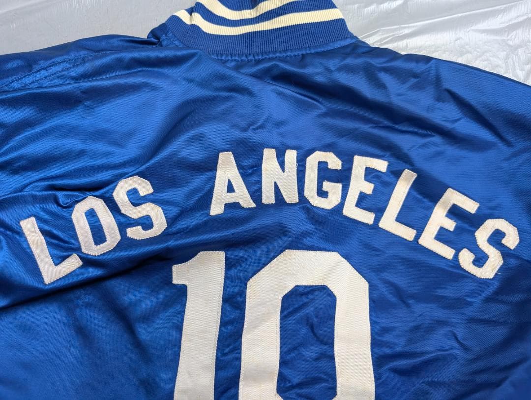 テ*ス様 Dodgers スタジャン Felco社製　1981年　古着