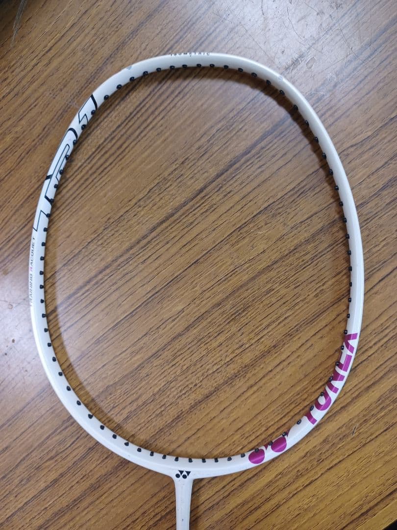 YonexアイソメトリックTR１トレーニングジムラケット