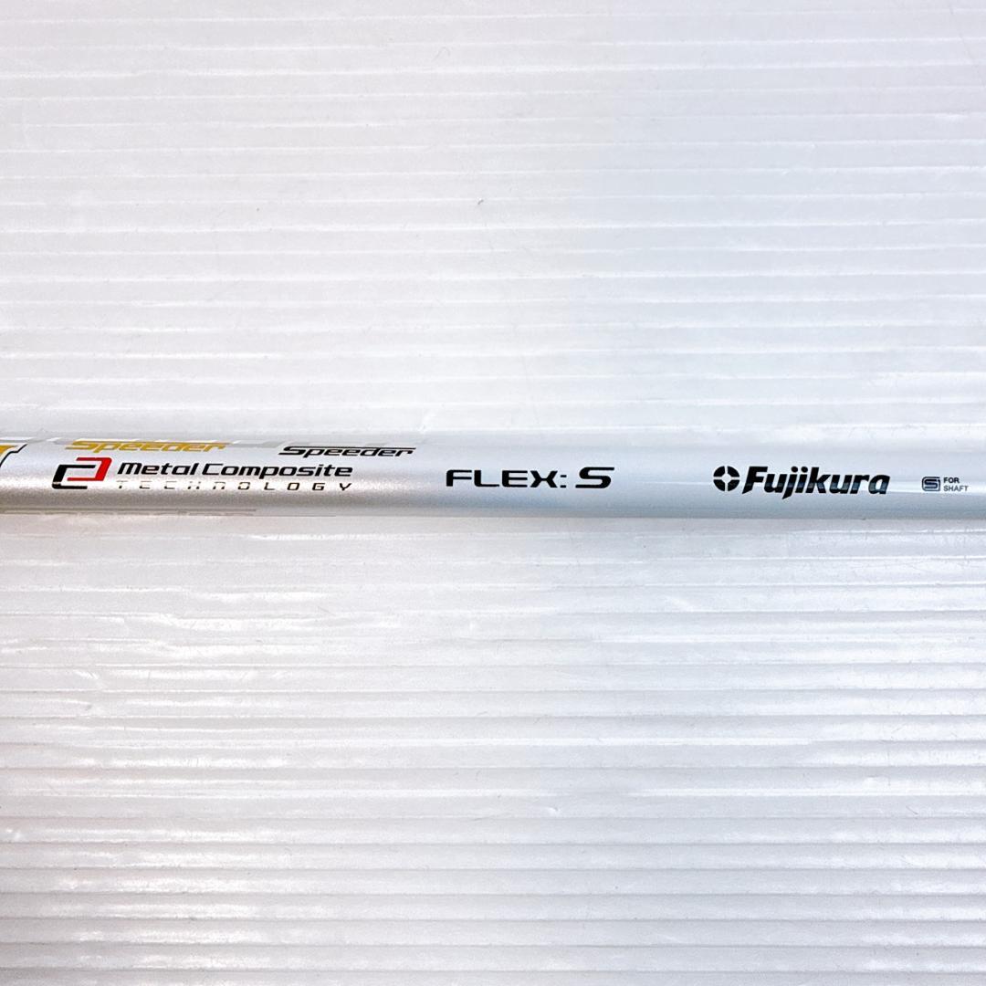 スピーダーエボリューション7　661（S）ドライバー用シャフト　タイトリスト