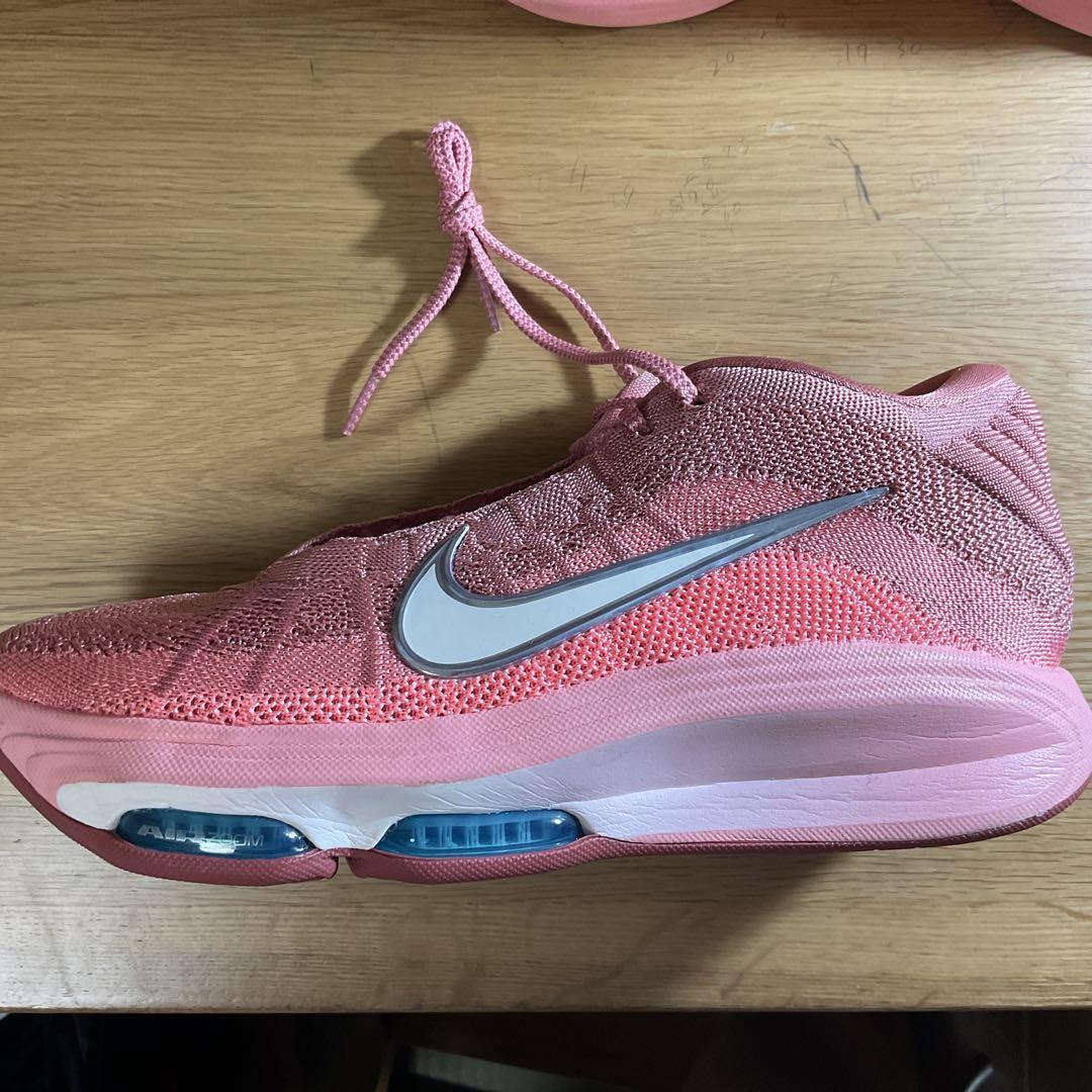 シューズ(男性用) Nike basket ball shoes GT hustle.3