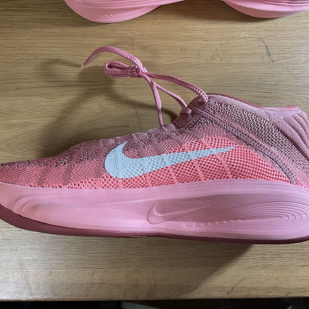 シューズ(男性用) Nike basket ball shoes GT hustle.3