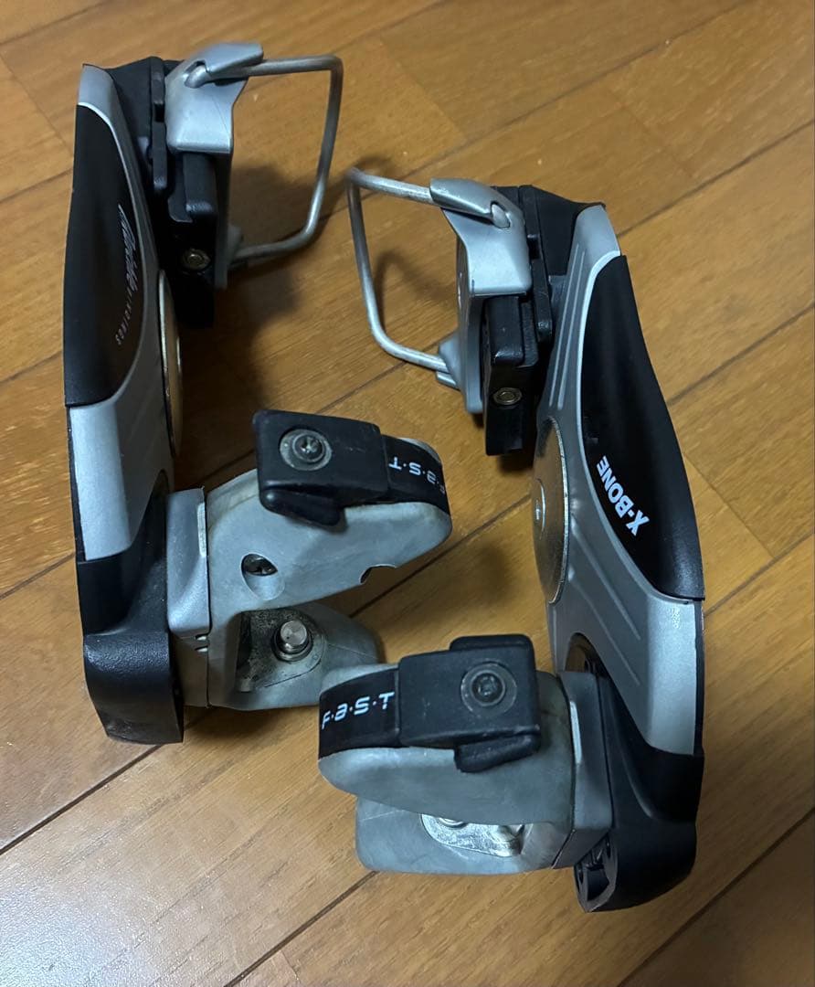 Raichle X-BONE アルペンビンディング