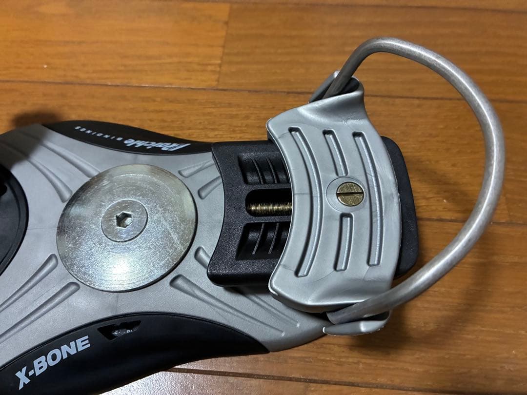 Raichle X-BONE アルペンビンディング