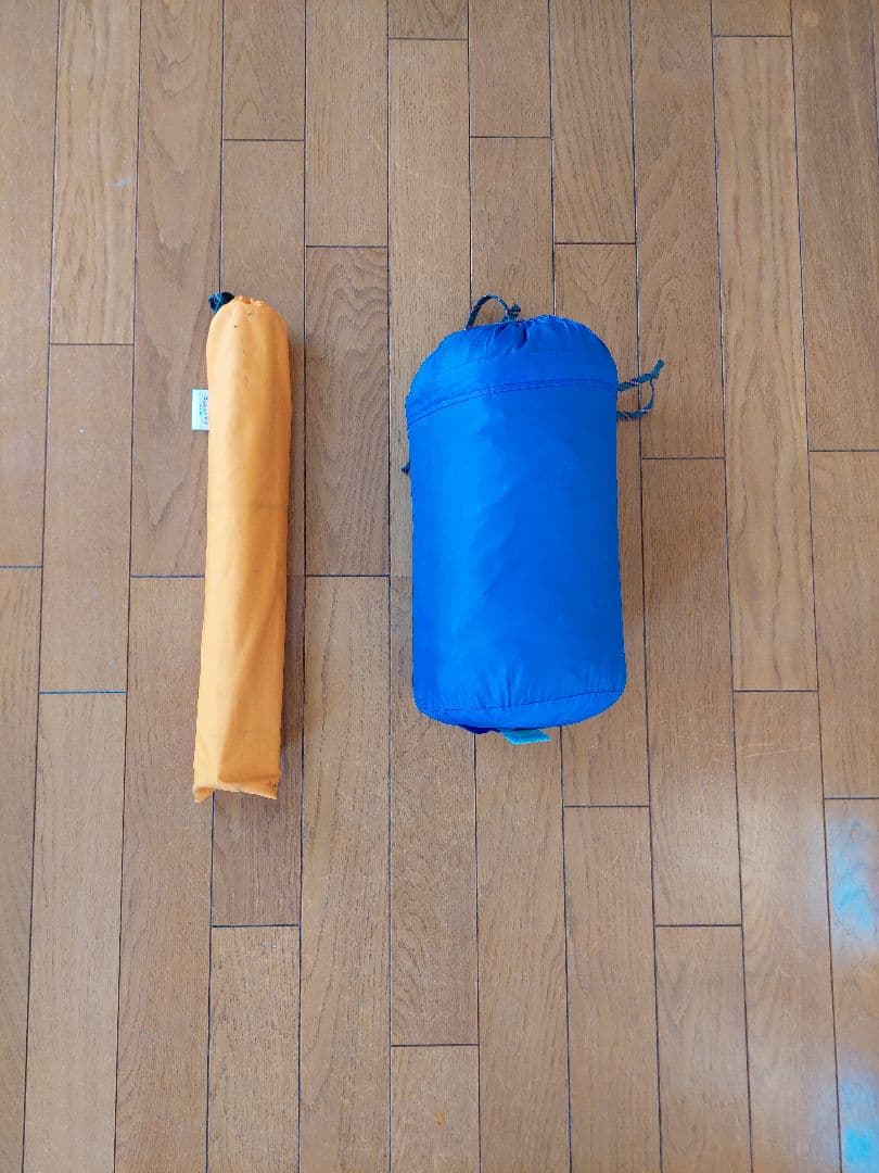 ダンロップ山岳テントVS20