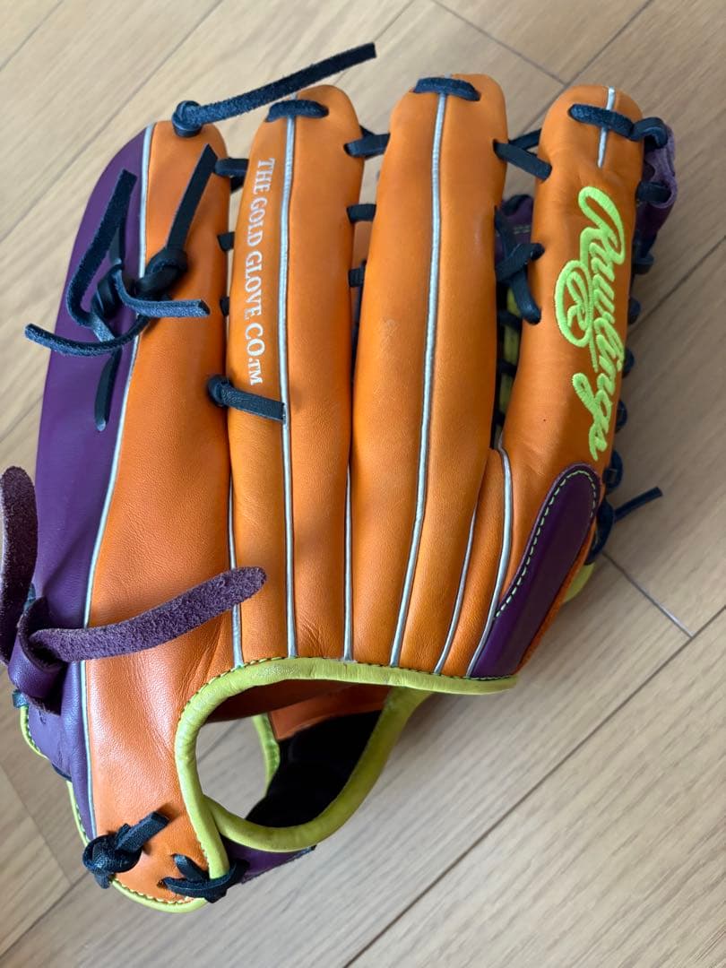 Rawlings GR3FHTCY719 軟式グローブ 12 3/4インチ