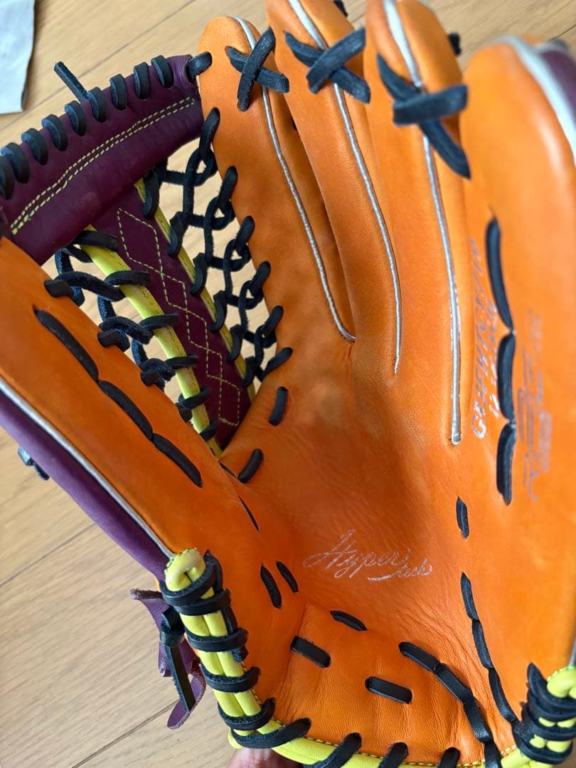 Rawlings GR3FHTCY719 軟式グローブ 12 3/4インチ