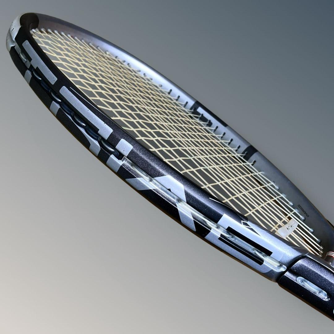 【美品】Wilson トライアド3 TRIAD G1 テニスの王子様 丸井ブン太