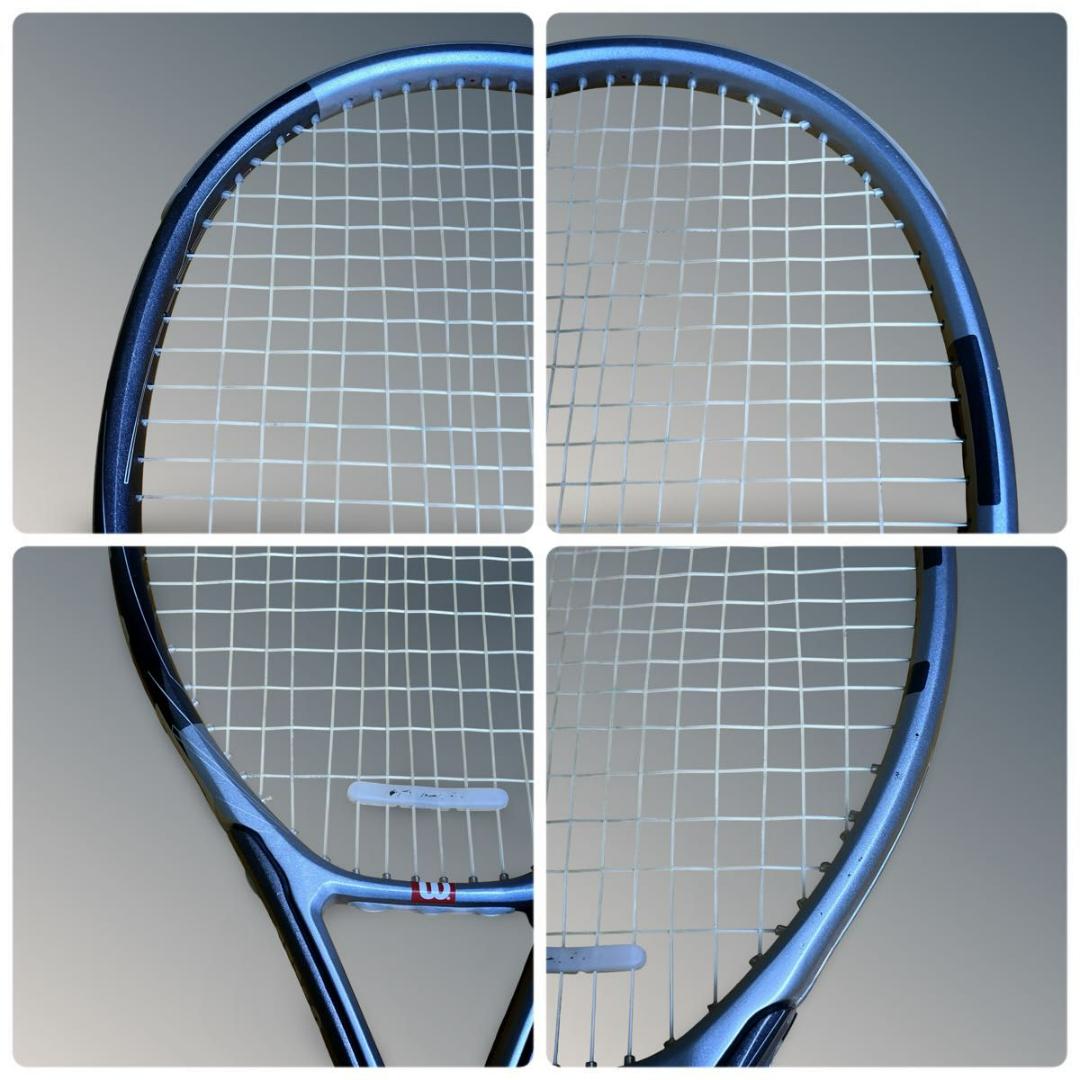 【美品】Wilson トライアド3 TRIAD G1 テニスの王子様 丸井ブン太