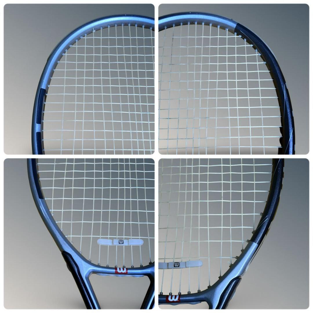 【美品】Wilson トライアド3 TRIAD G1 テニスの王子様 丸井ブン太