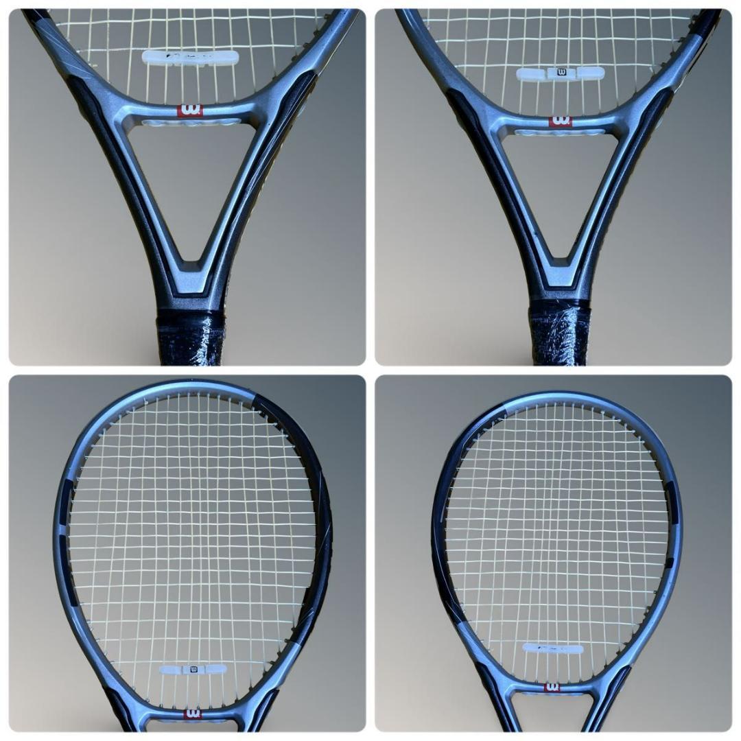 【美品】Wilson トライアド3 TRIAD G1 テニスの王子様 丸井ブン太