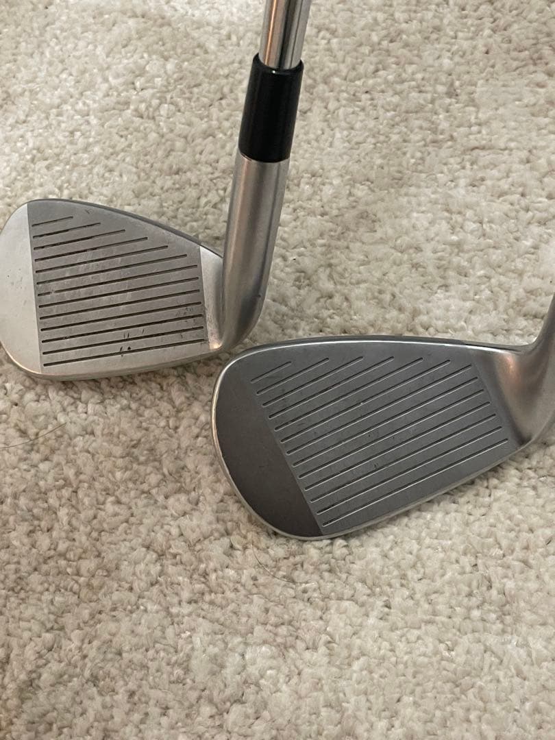 Mizuno JPX921 FORGED アイアン 6-PW DG105