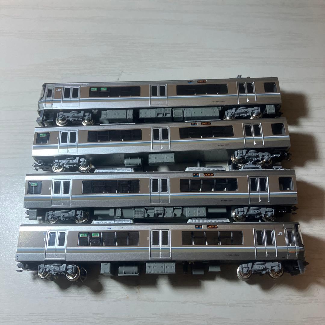 カトー　223系6000番台 基本4両セット　ジャンク品