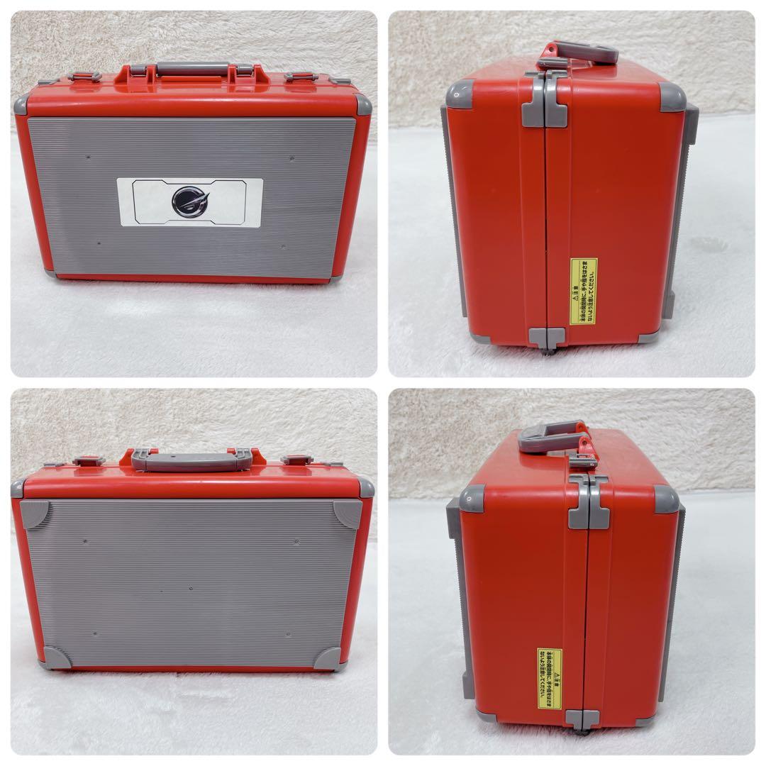 ✨ 入手困難 ✨ 希少品✨エンジンオー　G6 アタッシュケースセット　現状品