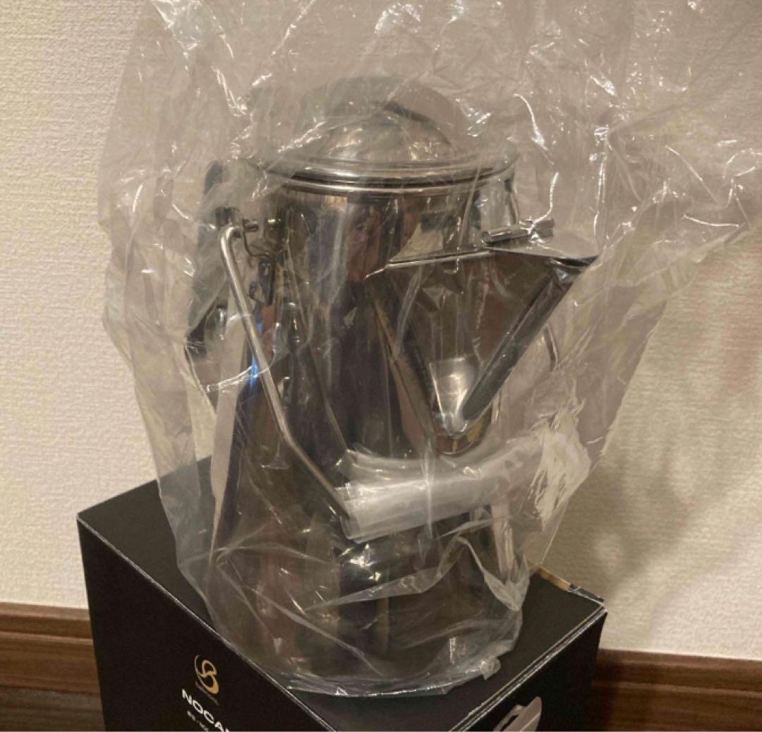 【新品未使用】 belmont NOCAN ケトル 1.2L BM-482