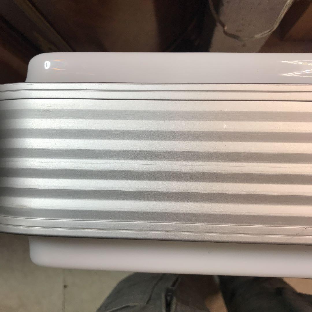 看板　新品　ライト付きます