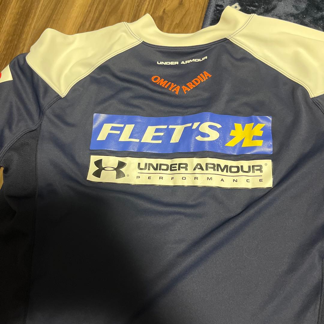 Under Armour サッカーウェア XL アルディージャ