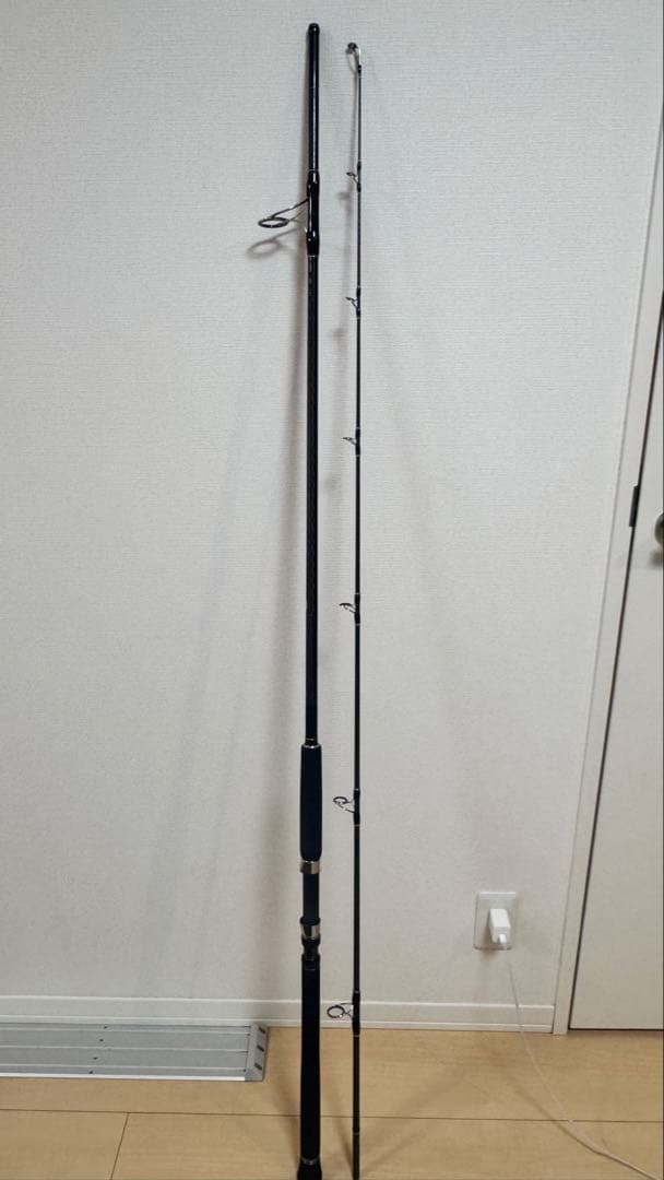 ショアジギングロッド S100H美品