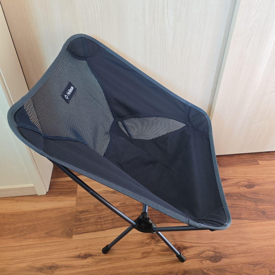 ビ*の様 Helinox Chair One アウトドア
