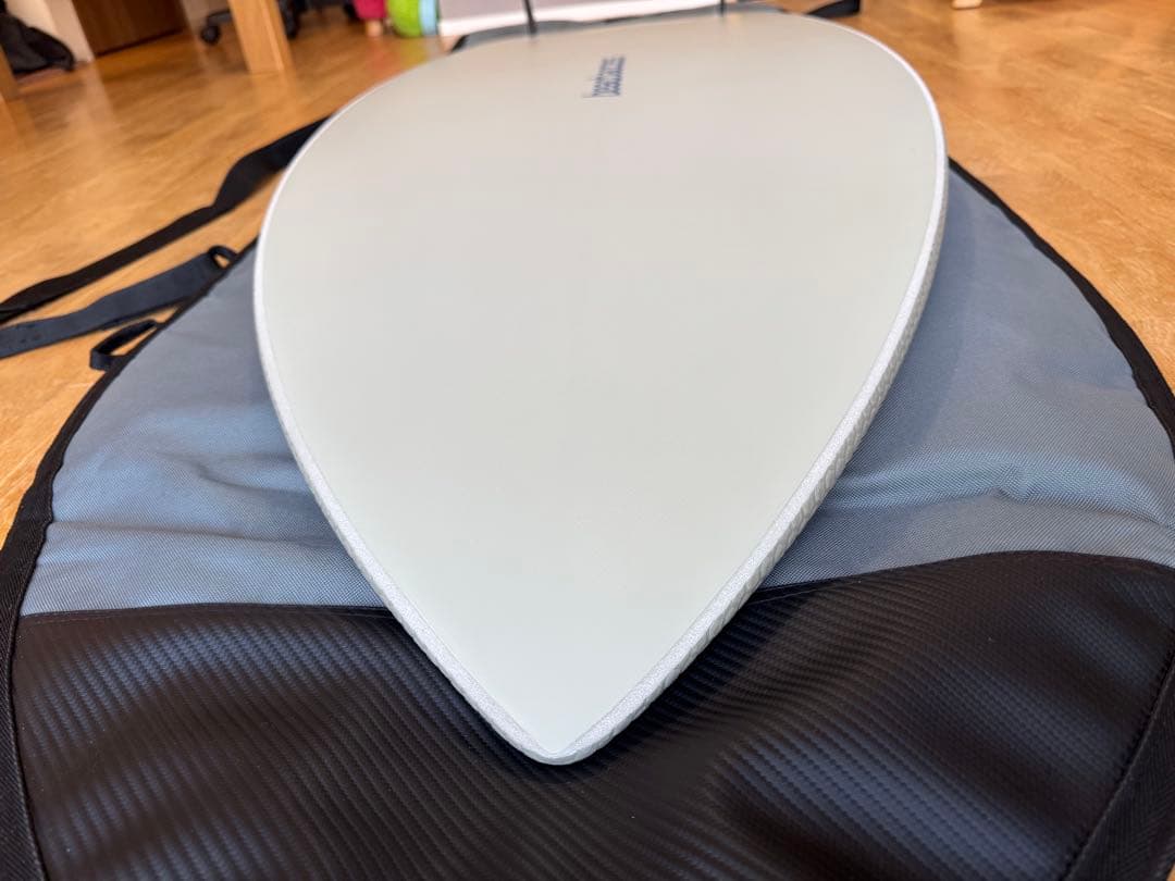 ビーチアクセスbeachaccess HSソフトボード 5'10\" ケース付き
