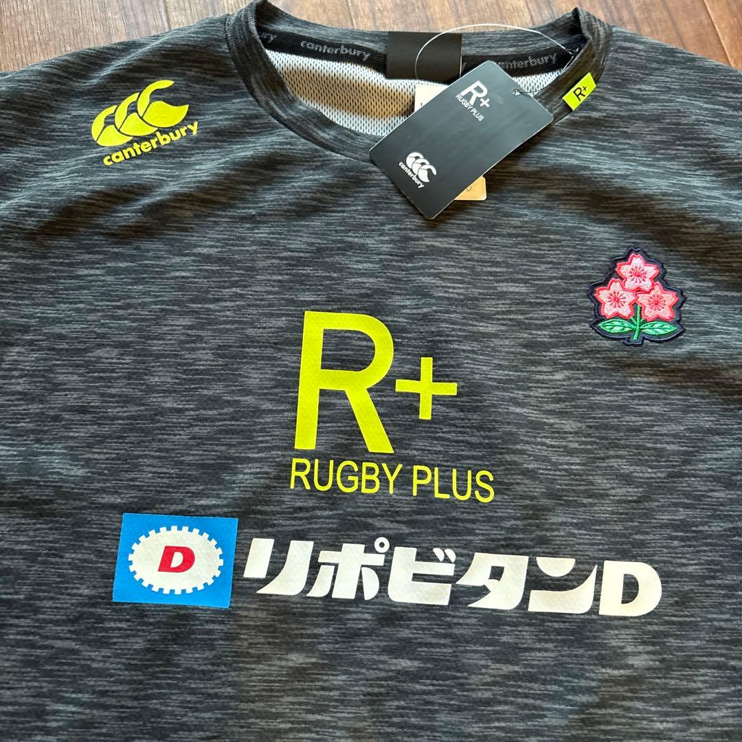 カンタベリー日本代表ワークアウトTEE 3Lサイズ