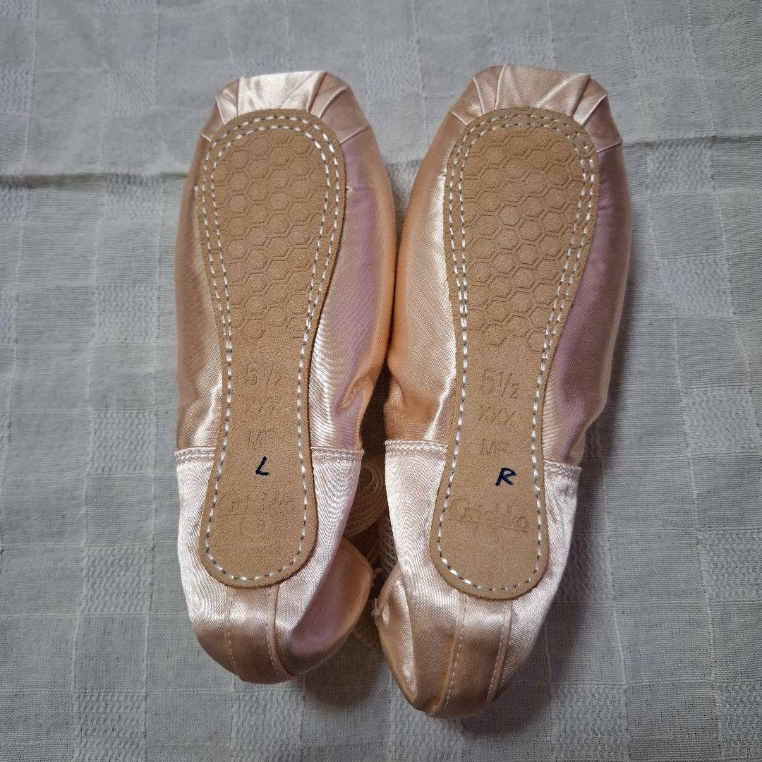 グリシコ　スターポワント　　5 1/2 ✕✕✕　　新品　未使用