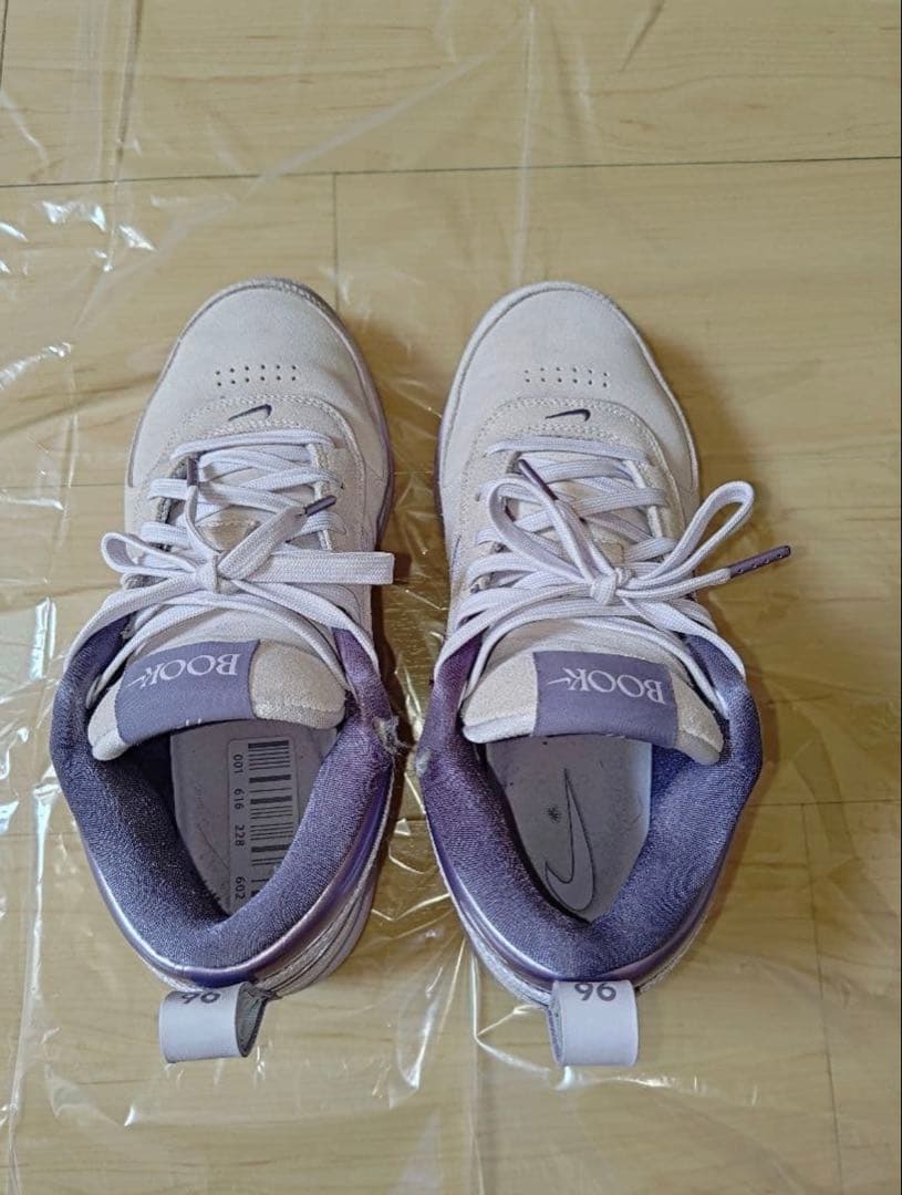 【美品】NIKE ブック1 EP バスケットシューズ 26.5cm