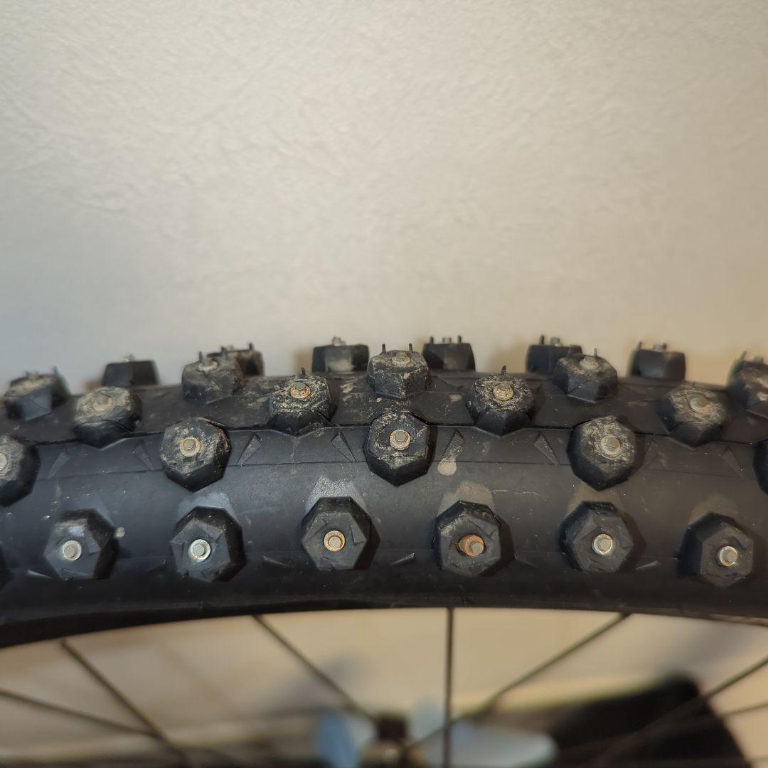 SCHWALBE シュワルベ アイススパイカープロ 27.5×2.25