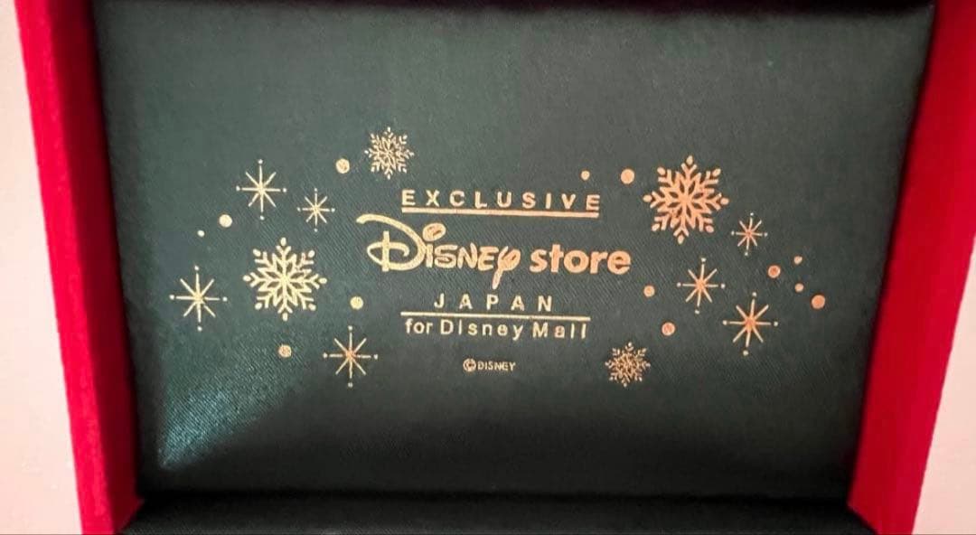 世界300個限定 スティッチ クリスマス 2006 ピンバッジ ディズニーモール