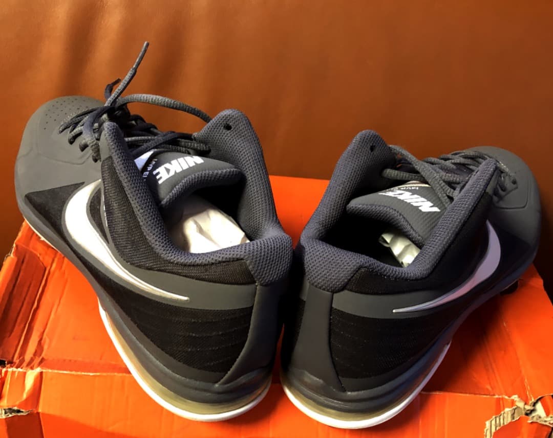 新品2026年USA限定NIKE★野球用★エアマックスMVP Mid☆30cm