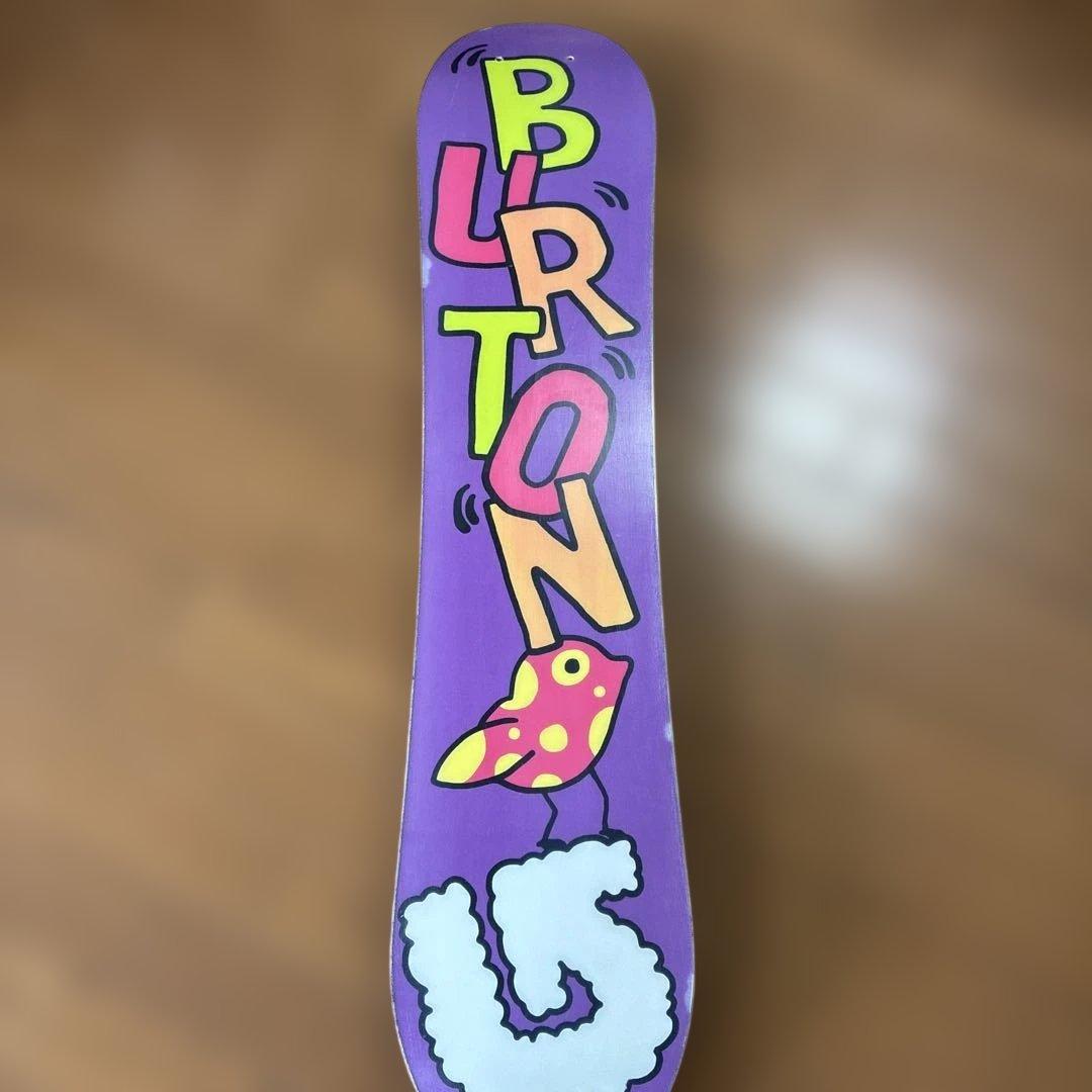 キッズスノーボード　Burton chicklet 100㎝