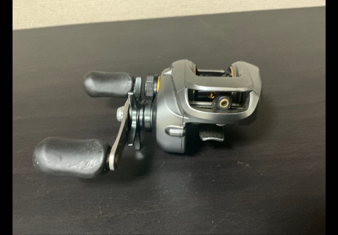 シマノ　アルデバラン　ハンドルジャンク品