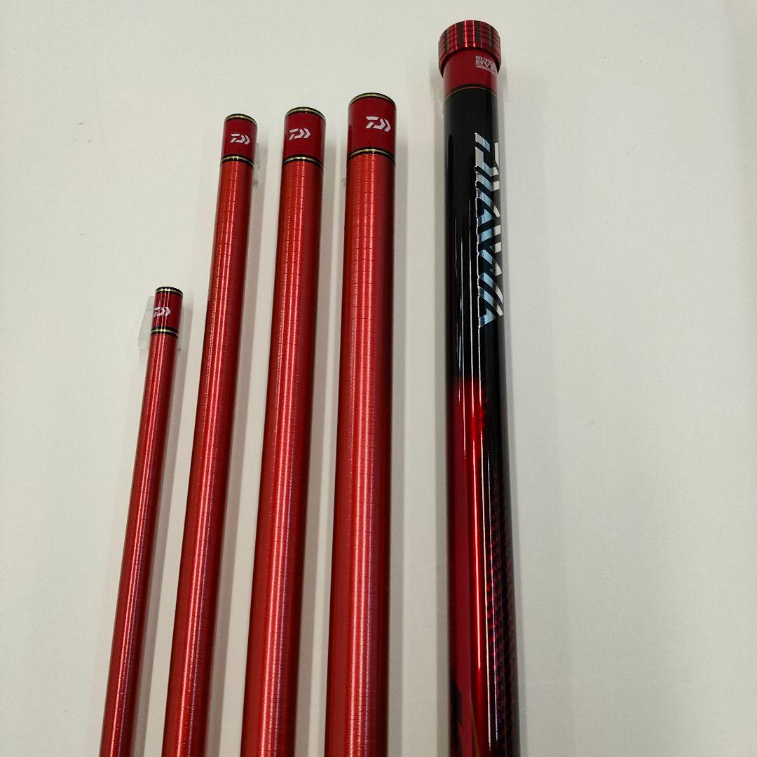 63□ダイワ 銀影競技メガトルク急瀬抜90・V MY0211-4