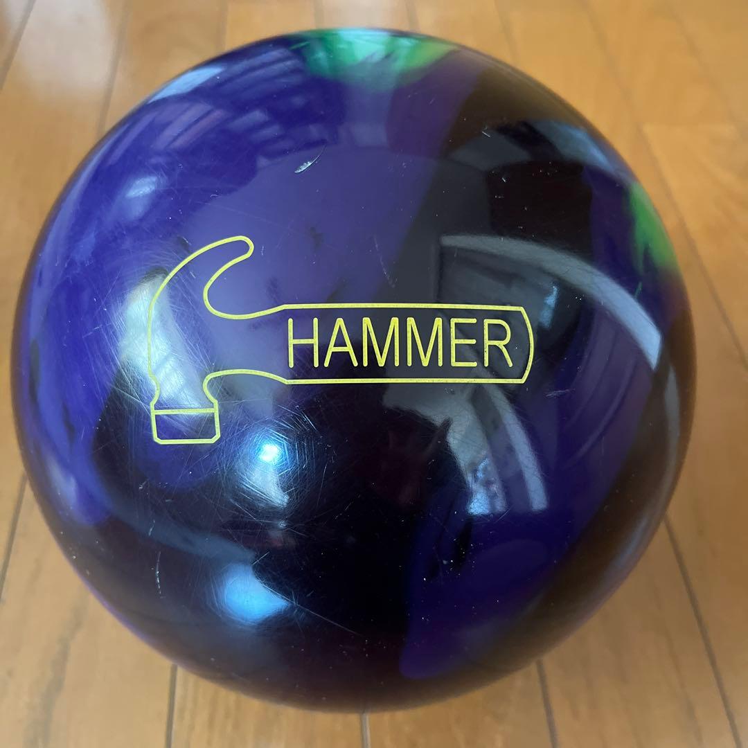 ボール Hammer HAZMAT solid