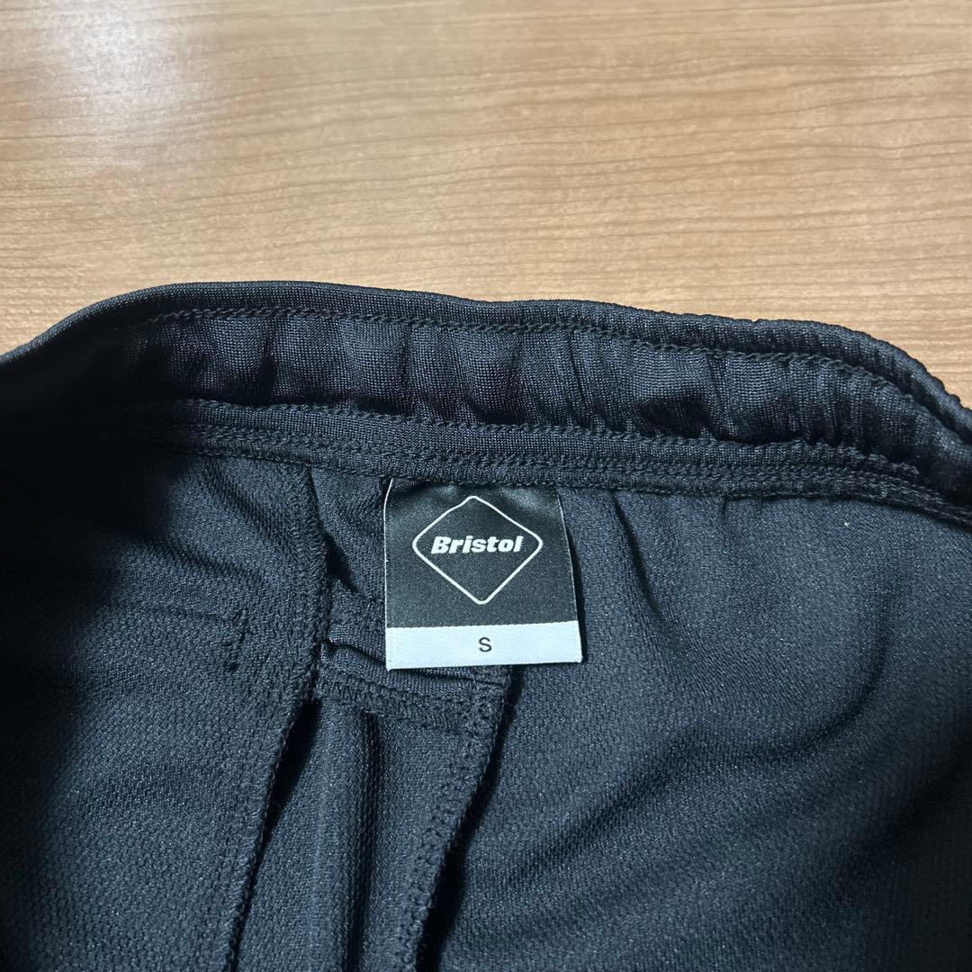 黒 FC Real Bristol ミニオンズ PRACTICE SHORTS
