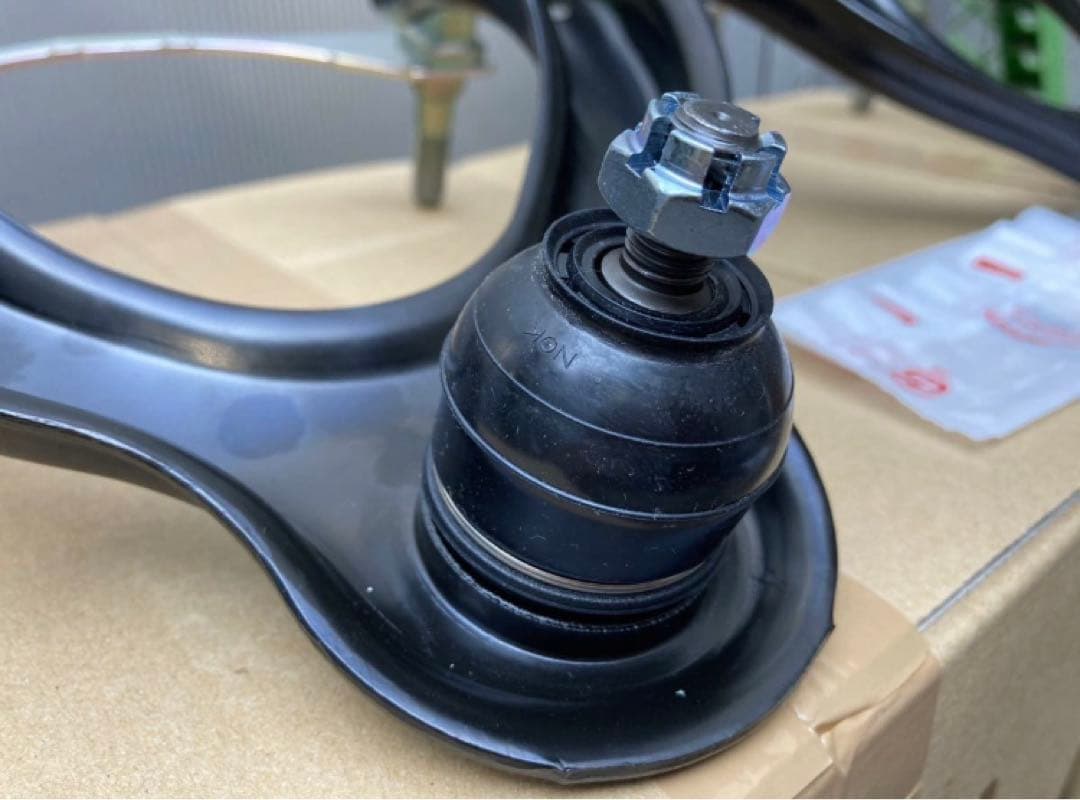 インテグラ 全車！DC2 タイプR SIR アッパーアーム 左右セットDC1